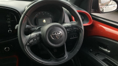 Toyota Aygo X 1.0 VVT-i Edge 5dr Auto Petrol Hatchback